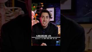 O Pálido Ponto Azul. Texto de Carl Sagan narrado por @GuilhermeBriggs