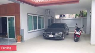 Large Three Bedroom House with Private Pool in a Quiet Area of Kamala