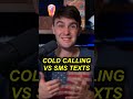 Cold Calling vs SMS Text Blasting 2023   Wholesaling Real Estate