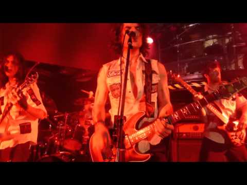 Heavy MTL Battle of the Bands 2014 - Kolony - I Don't Care (Live in Montreal)