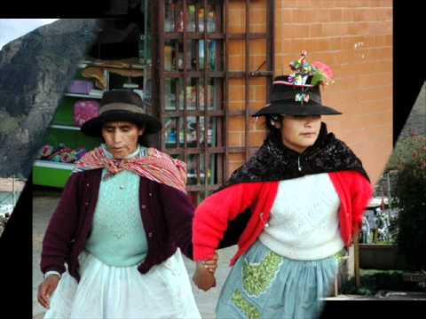 CONJUNTO MUSICAL "LOS SOBERANOS DE HUANCAVELICA" CHOLITA HUANCAVELICANA.