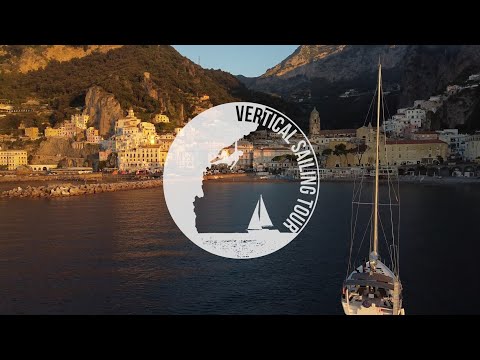 Amalfi Coast rock climbing and sailing tour