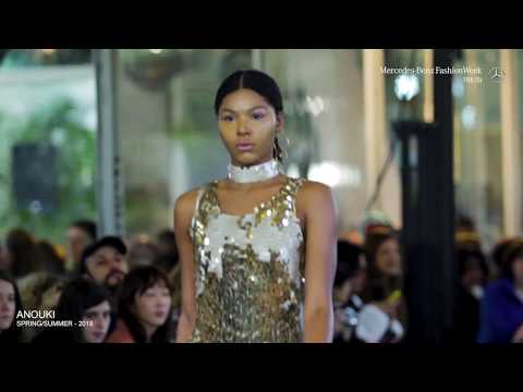 Mercedes-Benz Fashion Week Tbilisi SS18 / Anouki