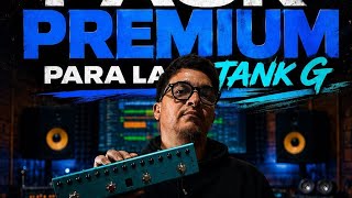 Modern Worship & Ambient Pack (12 Presets for Tank G)
