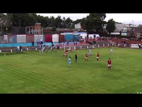 Arthurlie FC 5-2 Johnstone Burgh FC (JBFC Goals Only)