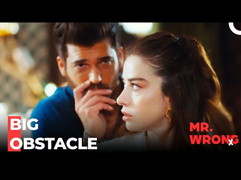 Özgür Is In A Tight Situation - Mr. Wrong