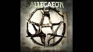 Allegaeon - Twelve - Vals for the Legions (HQ)