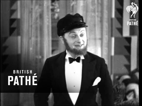 Leslie Sarony (1933)