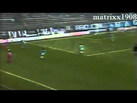 Serie A 1991-1992, day 13 Cremonese - Lazio 2-0 (Dezotti, Florijancic)