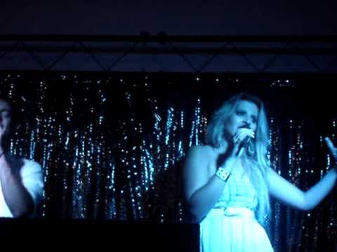 Emanuel Santos e Evelyne Filipe - "Patience" (23-08-2009)