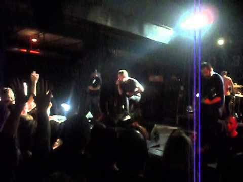 Boysetsfire - Closure 19.06.2013 Leipzig