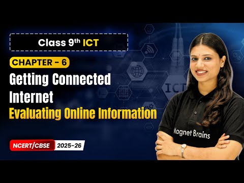 Information and Communication Technology Book Overview Class 9th CBSE NCERT 2025 26