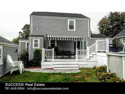 94 Bickford Rd, Braintree MA 02184 - Single Family Home - Real Estate - For Sale -
