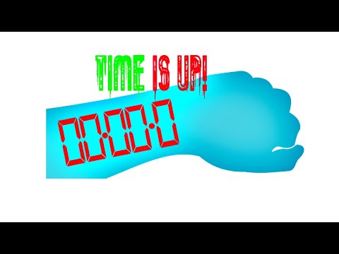 In Time: Run or Die