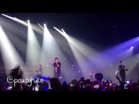 130602 SS5 Jakarta Day 2 - Shake it up + Rockstar (part 1)