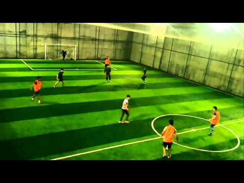 Ayaz Arena Halı Saha 02.04.2016 21:00 - akillisaha.com