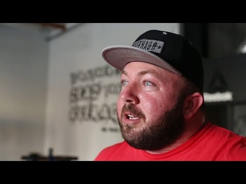 Chad Wesley Smith Dances it Out with Silent Mike and Rebuilds Mark Bell