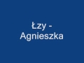 Łzy-Agnieszka+tekst 