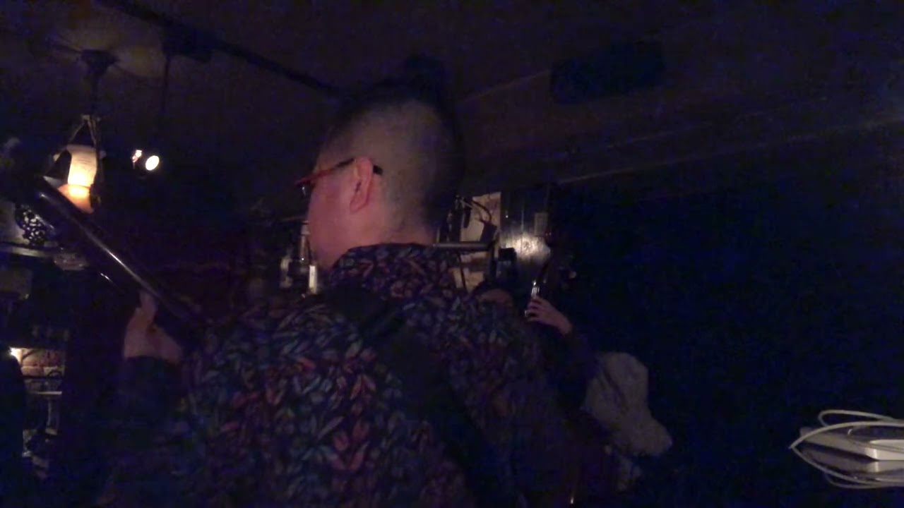Promotional video thumbnail 3 for Shinya Arasuna Band