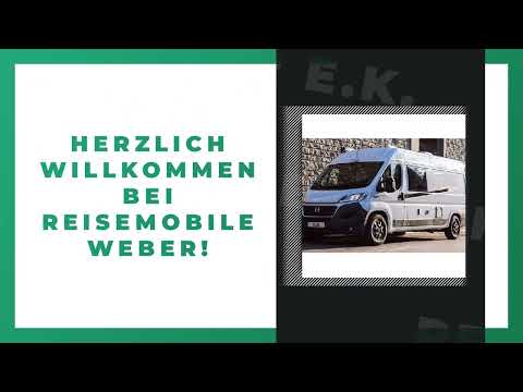 Reisemobile Weber, Ulrike Weber e.K. YouTube-Vdeominiatur 5