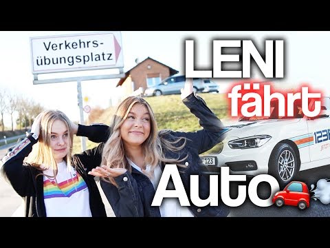 Video Thumbnail: Meine 14 Jährige Schwester FÄHRT AUTO ?? | Dagi Bee