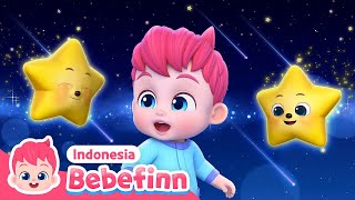 Download lagu Kerlap Kerlip Bintang Kecil | EP105 | Lagu Anak | Bebefinn Bahasa Indonesia mp3 Download lagu Kerlap Kerlip Bintang Kecil | EP105 | Lagu Anak | Bebefinn Bahasa Indonesia mp3