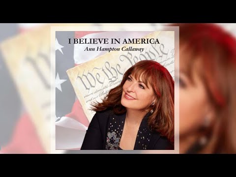 I Believe - Ann Hampton Callaway