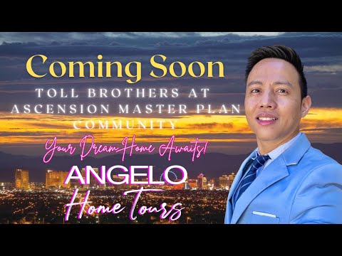 Summerlin Las Vegas Ascension Master Plan Community by Toll Brothers