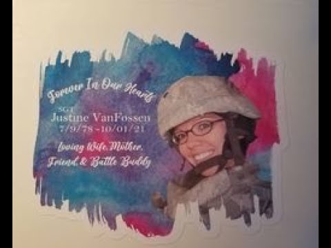 In Loving Memory Car Decals