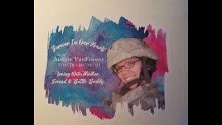 Memorial Decal How To