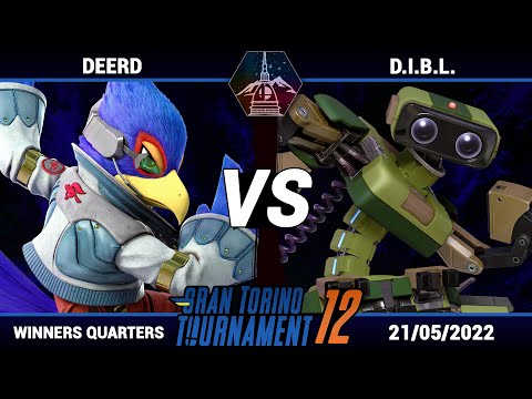 Gran Torino Tournament 12 - Deerd (Falco) VS D.I.B.L. (R.O.B.) - Winners Quarters