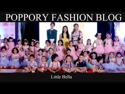 [FASHION SHOW] Little Bella| 220717 | VDO BY POPPORY