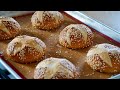 Pretzel Buns – Bruno Albouze