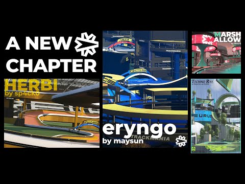 Eurus - A New Chapter - Campaign Release Trailer