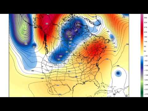October 10, 2016 Weather Xtreme Video - Afternoon Edition