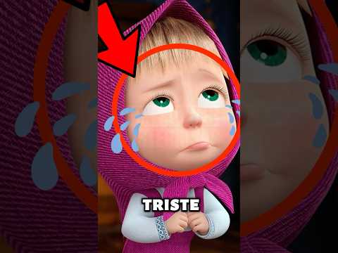 El capítulo de Masha y el Oso que hizo llorar a todos