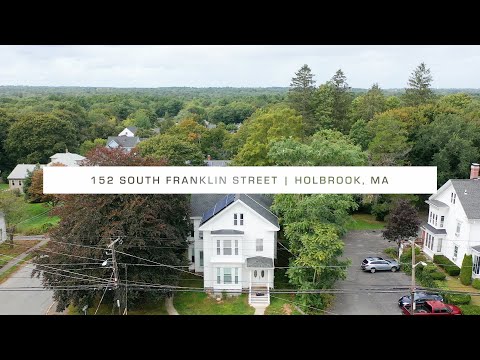 152 South Franklin St. | Holbrook, MA