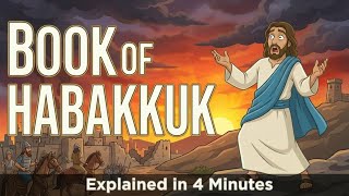 Habakkuk Overview video