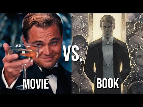 Why the 2013 Great Gatsby Movie is a Bad Adaptation...