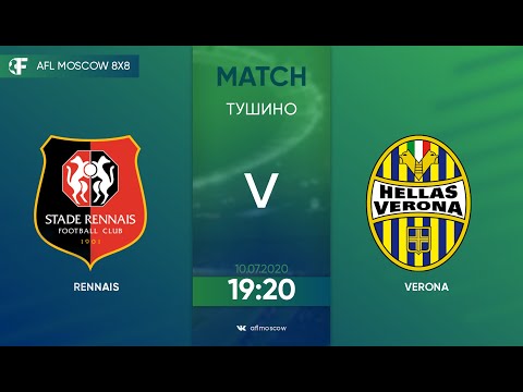 AFL20. Euroleague C3. Day 3. Rennais-Verona.