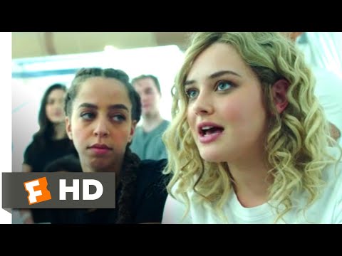 Spontaneous (2020) - Thoughts and Prayers Scene (5/10) | Movieclips