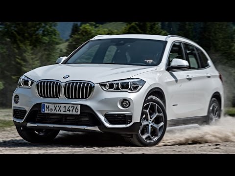 BMW X1 Review
