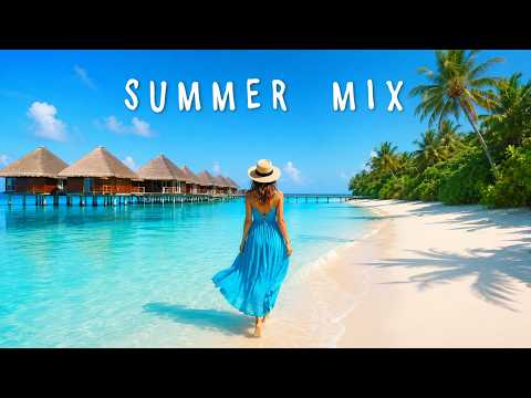 Avicii, Dua Lipa, Coldplay, Martin Garrix & Kygo, The Chainsmokers Style  -  Summer Vibes #63