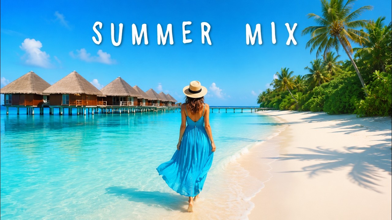Avicii, Dua Lipa, Coldplay, Martin Garrix & Kygo, The Chainsmokers Style  -  Summer Vibes #63