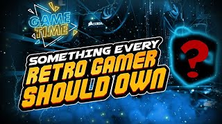 Something Every Retro Game Collector Should Own    Game Time ep 13