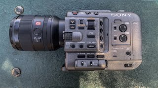 Why I Chose The Sony FX6 Over The Fx3... Was It Worth IT?
