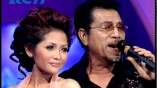 Download lagu Kristina dan Meggy Z 'Mandul' - AMI 2004 mp3
