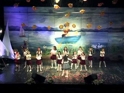 Raspeano ribarce 2012 ANASTASIJA-  ljubovta nas ne vika