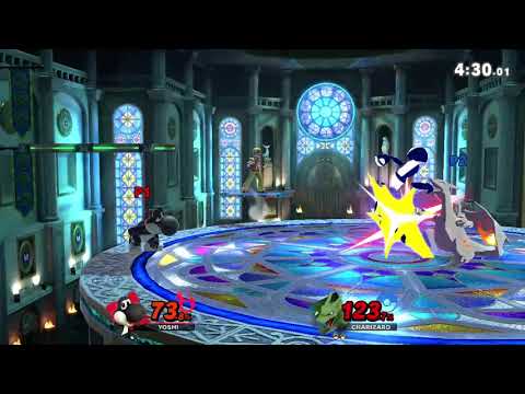 WinterShorts (Yoshi) Vs. spoop (PT) - The Gamble, Game 2