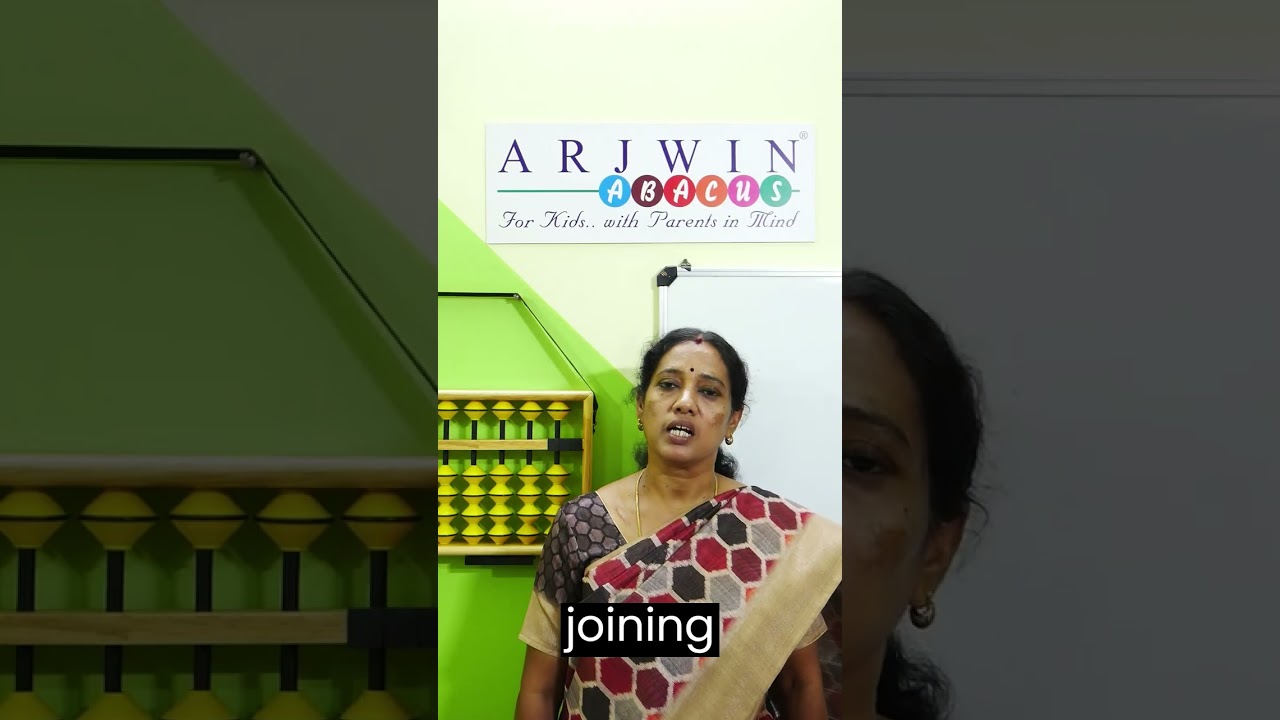 ARJWIN ABACUS TEACHER TRAINING FEB BATCH